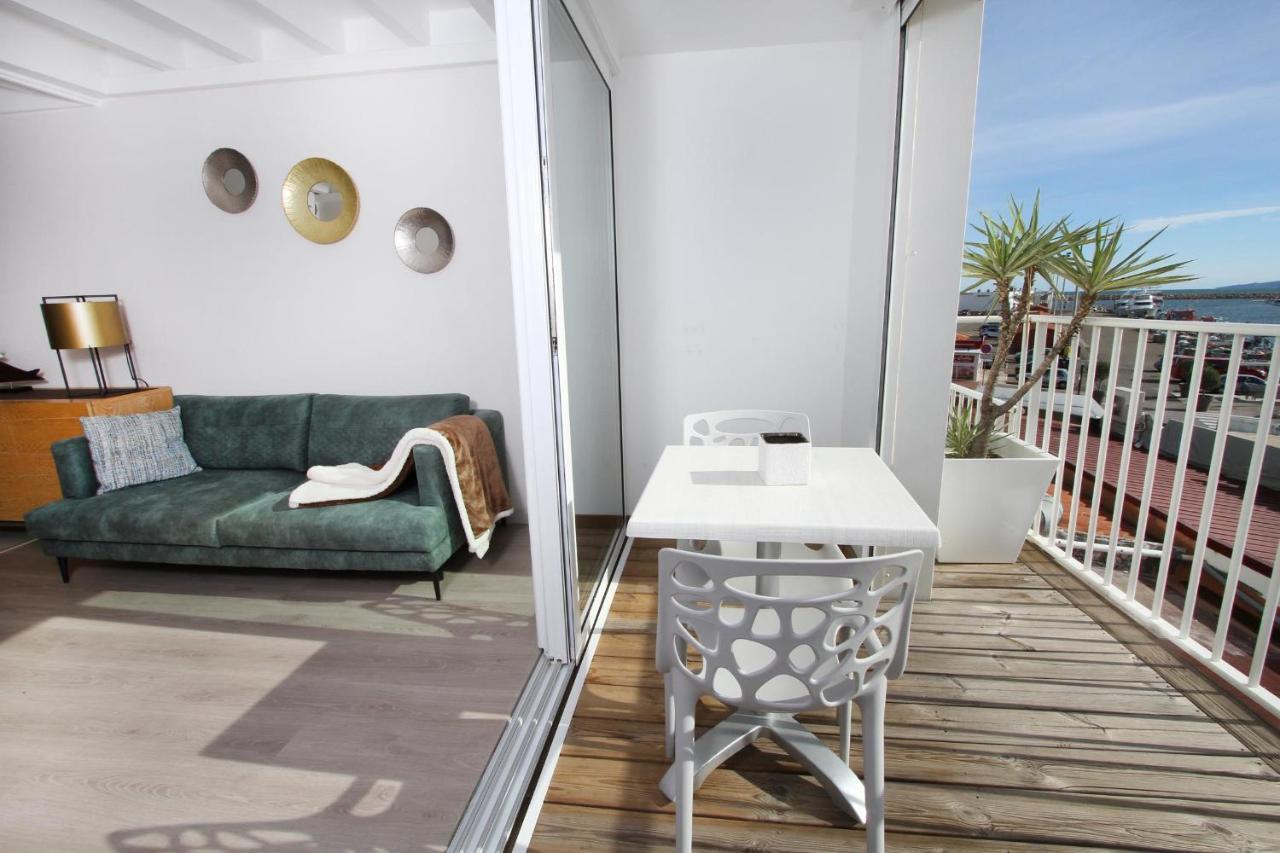 Bleu Mer Duplex & Suites Saint-Cyprien  Exterior photo