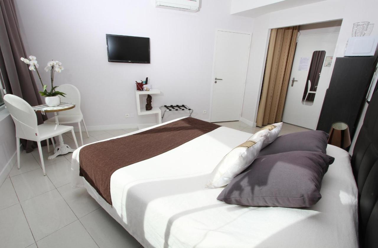 Bleu Mer Duplex & Suites Saint-Cyprien  Exterior photo