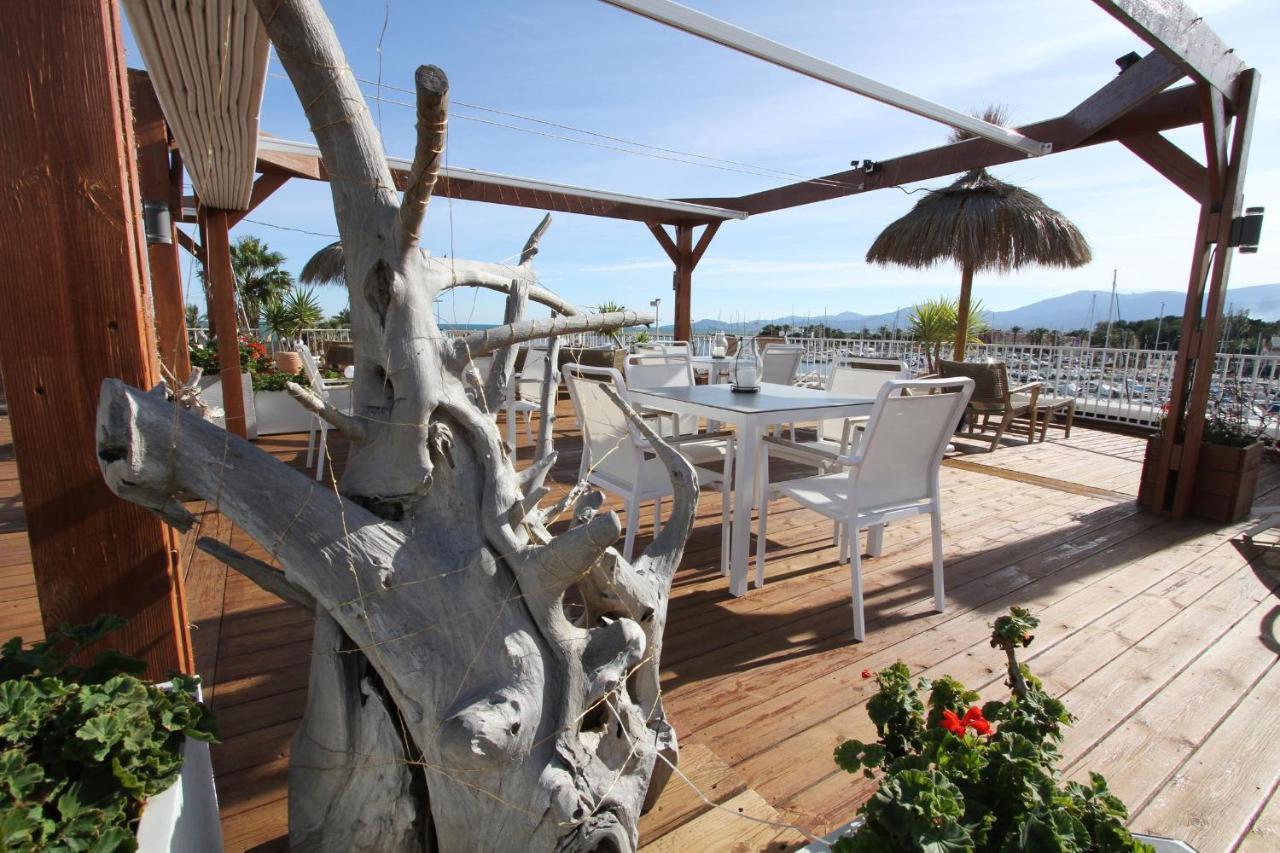 Bleu Mer Duplex & Suites Saint-Cyprien  Exterior photo
