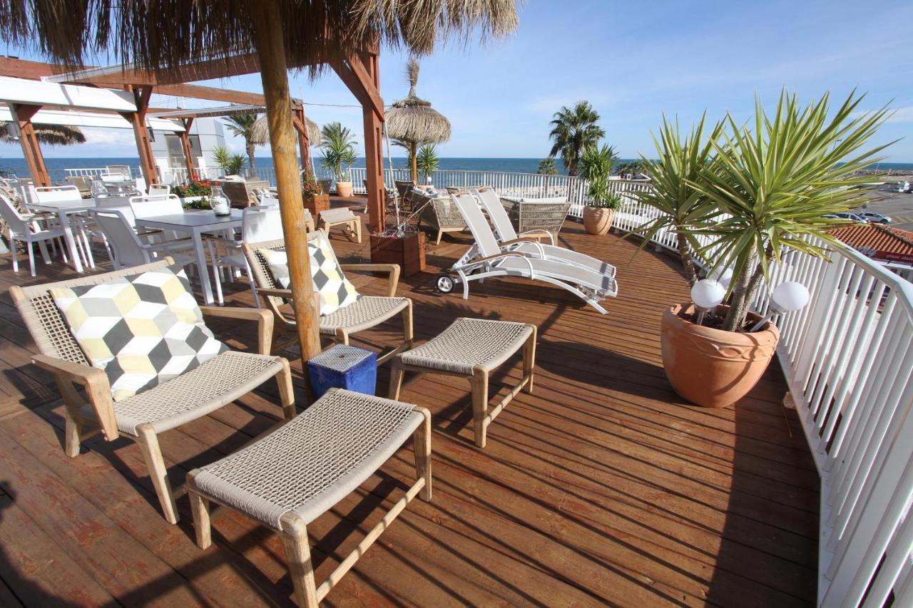 Bleu Mer Duplex & Suites Saint-Cyprien  Exterior photo