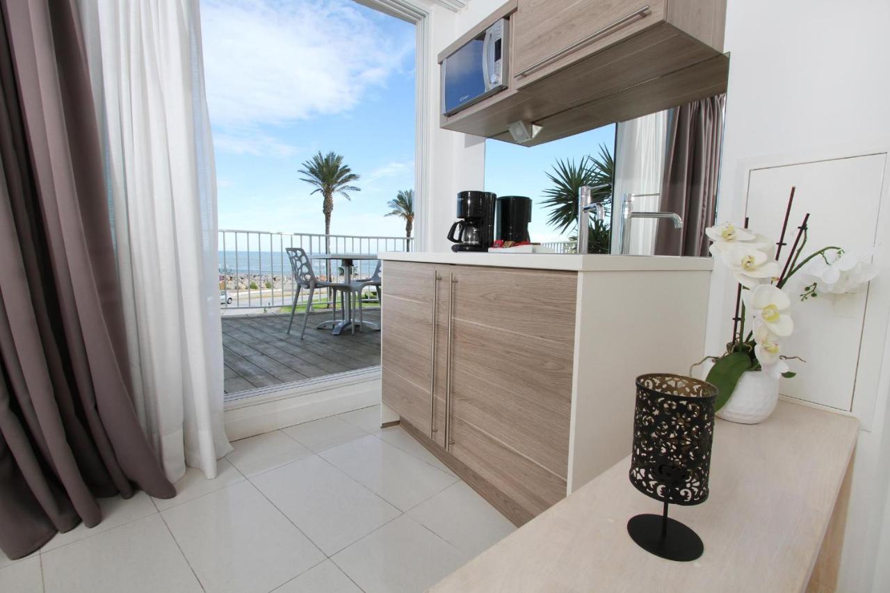 Bleu Mer Duplex & Suites Saint-Cyprien  Exterior photo