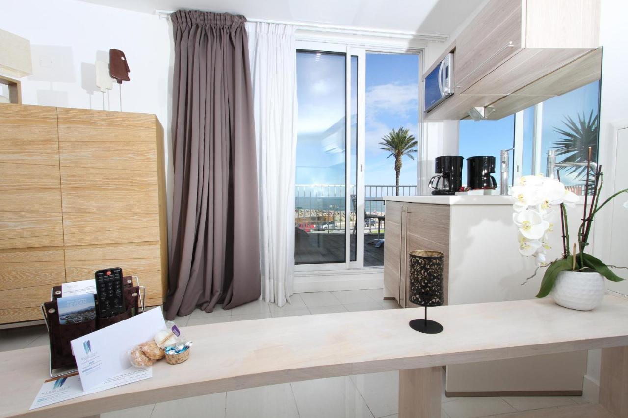 Bleu Mer Duplex & Suites Saint-Cyprien  Exterior photo
